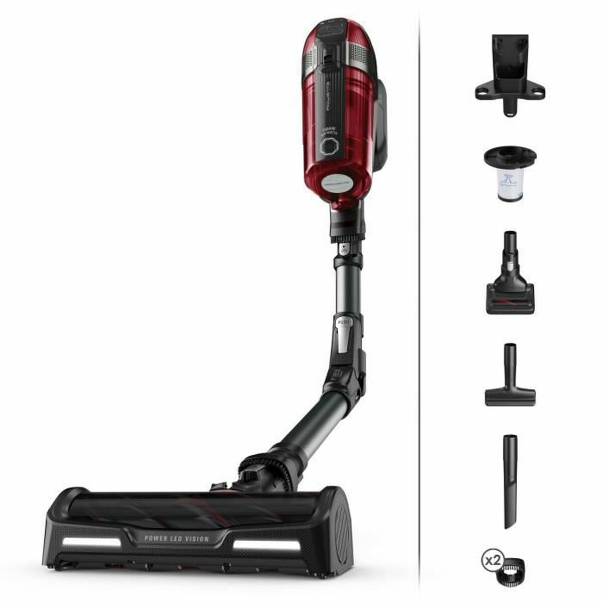 Dammsugare Rowenta RH98A8WO 150 W 150 W - 5