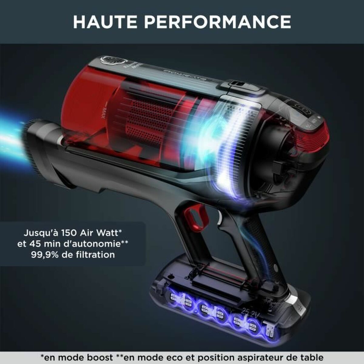 Dammsugare Rowenta RH98A8WO 150 W 150 W - 4