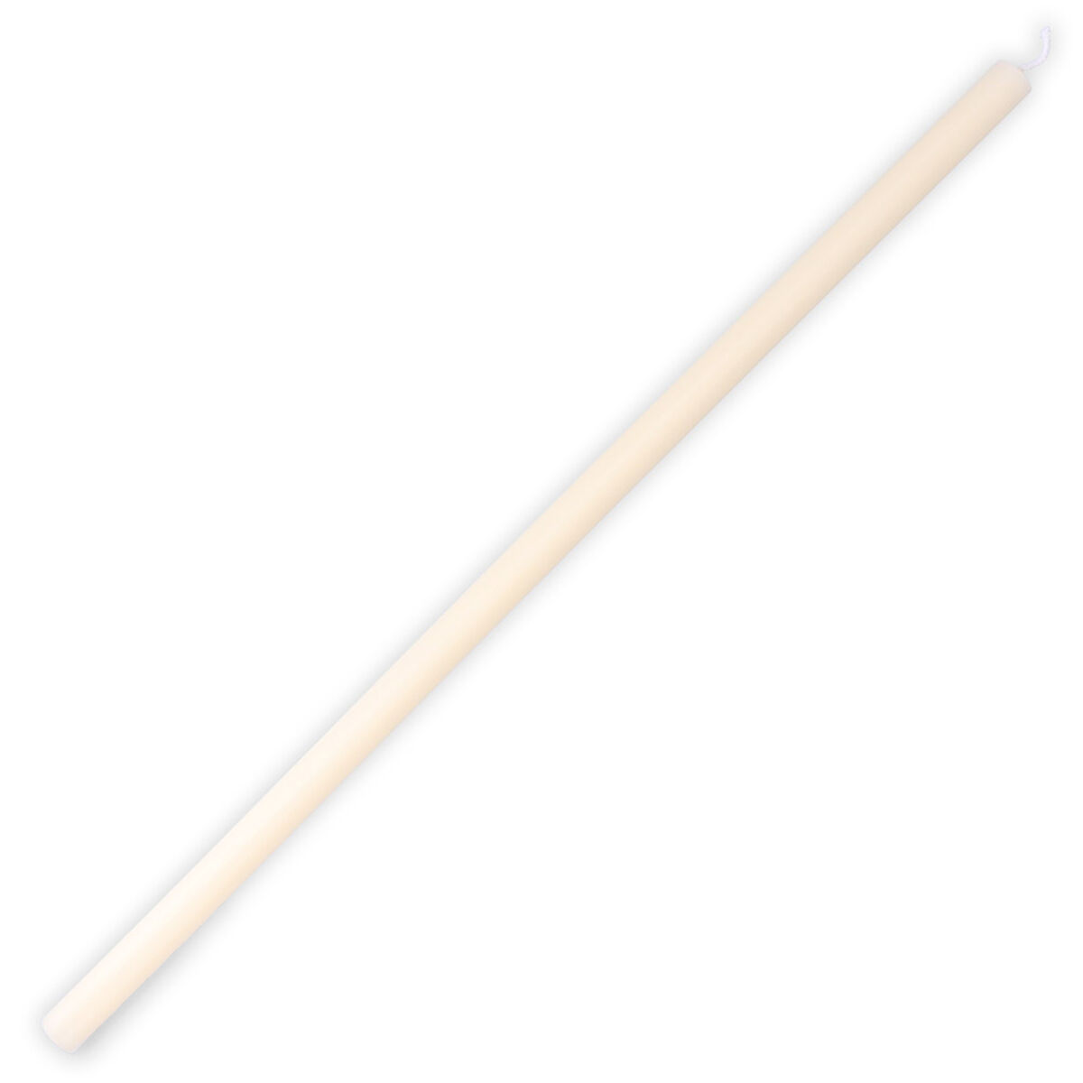 Set med levande ljus Semana Santa Ø 2,5 x 72 cm 3 antal