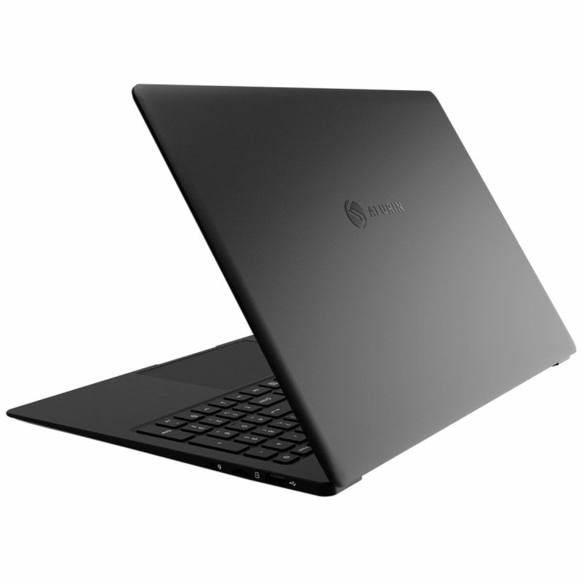 Laptop Alurin Go Start 15,6" Intel Celeron N4020 8 GB RAM 256 GB SSD Qwerty Spanska - 4