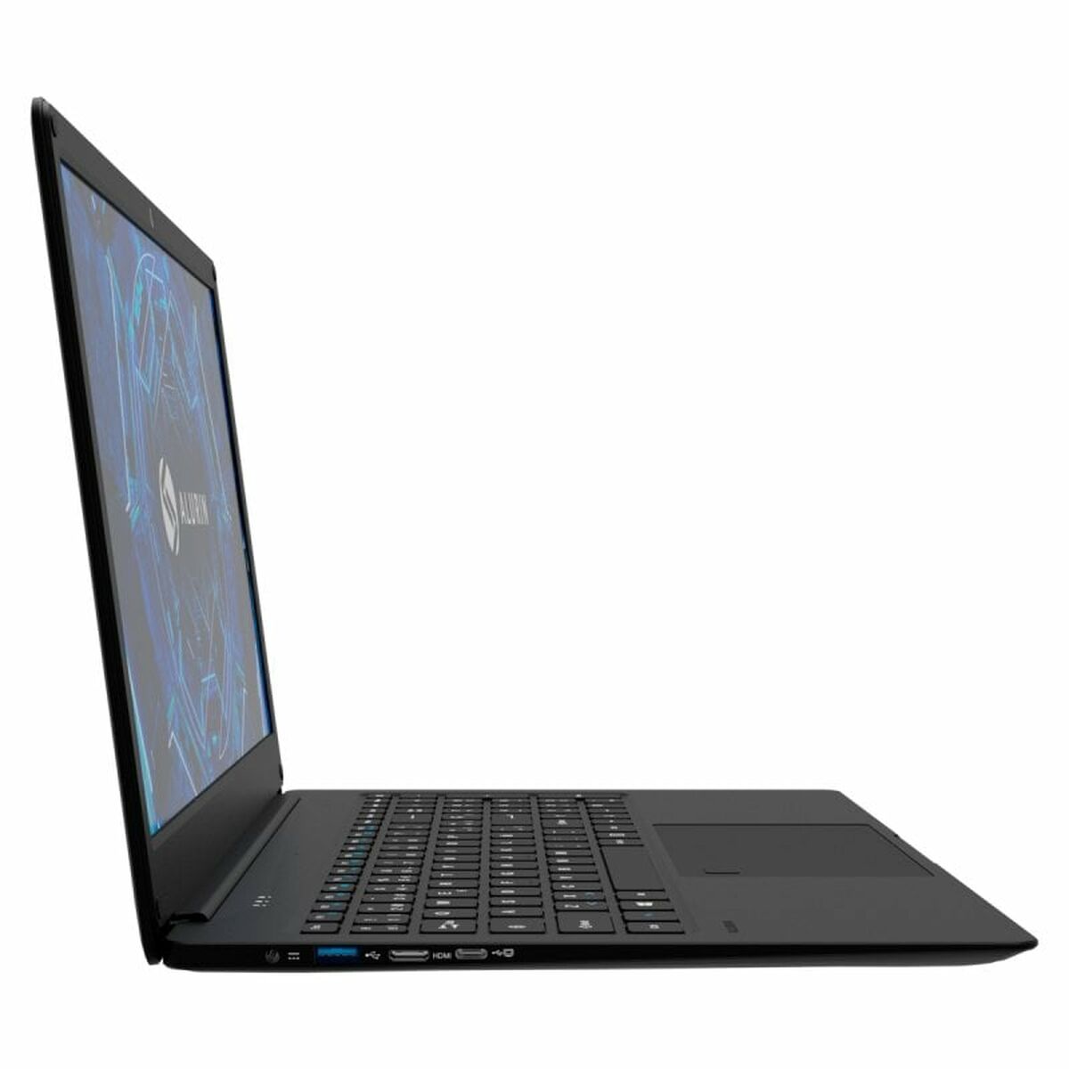 Laptop Alurin Go Start 15,6" Intel Celeron N4020 8 GB RAM 256 GB SSD Qwerty Spanska - 2