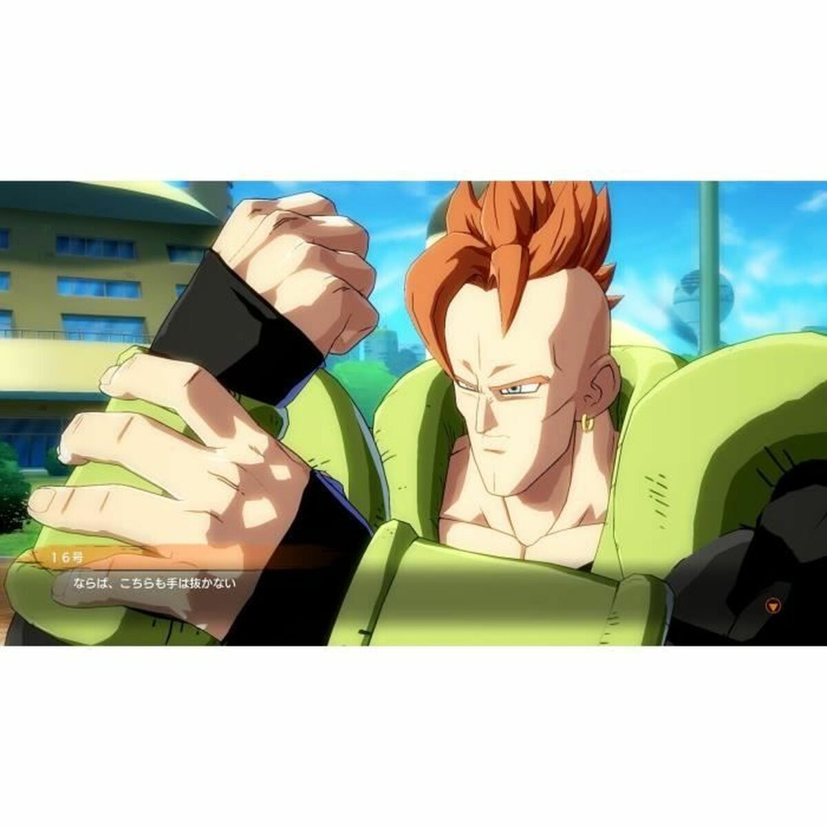 PlayStation 5 Videospel Bandai Namco Dragon Ball FighterZ - 4