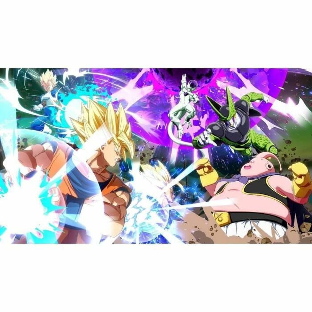 PlayStation 5 Videospel Bandai Namco Dragon Ball FighterZ - 3