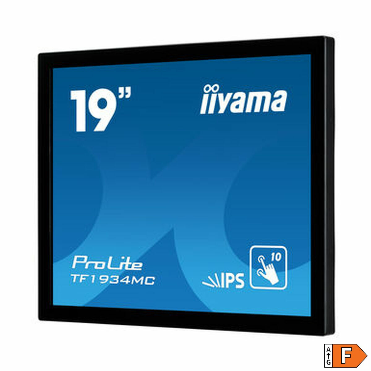 Videovägg Monitor Iiyama ProLite TF1934MC-B7X 19" SXGA - 2