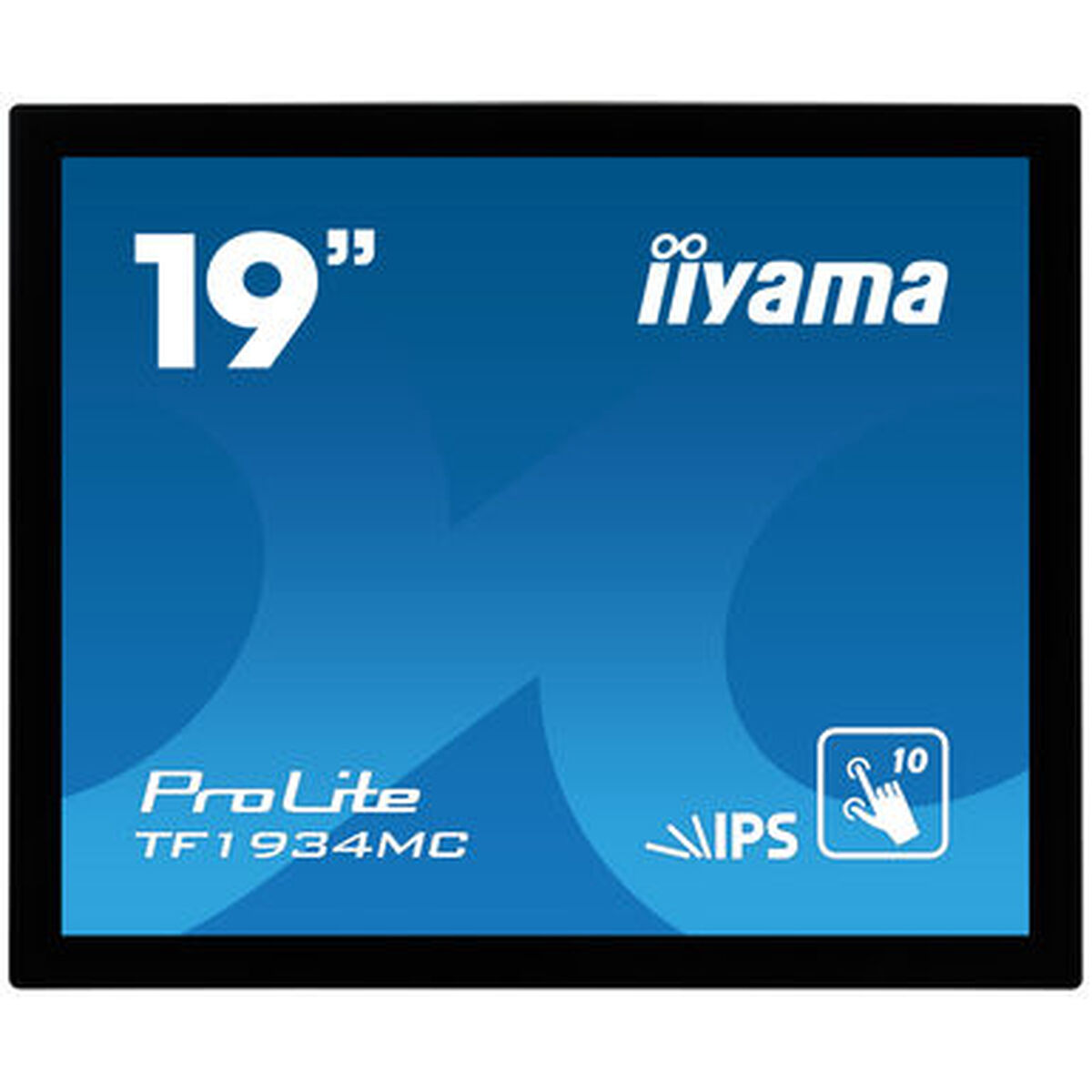 Videovägg Monitor Iiyama ProLite TF1934MC-B7X 19" SXGA - 3