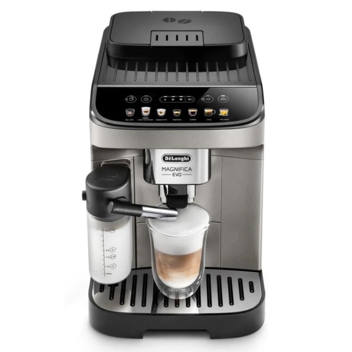 Superautomatisk kaffebryggare DeLonghi ECAM 290.81.TB - 5