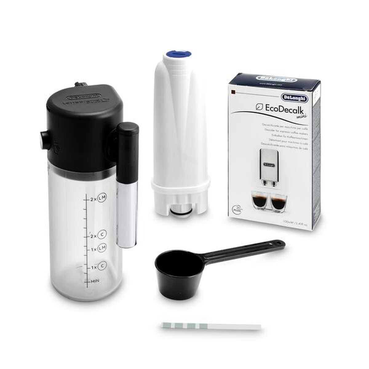 Superautomatisk kaffebryggare DeLonghi ECAM 290.81.TB - 3
