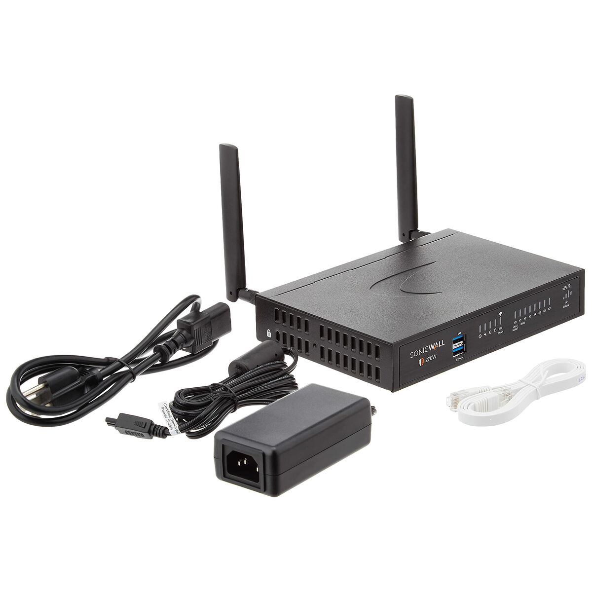 Firewall SonicWall TZ270W - 4