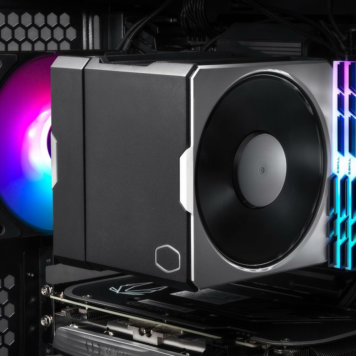 CPU-fläkt Cooler Master Hyper 612 APEX - 2