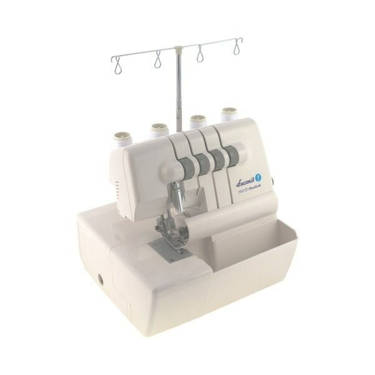 Symaskin ?ucznik Overlock 720D4 - 2
