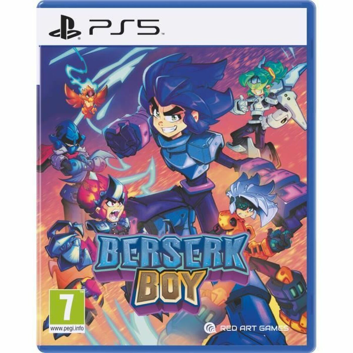 PlayStation 5 Videospel Just For Games
