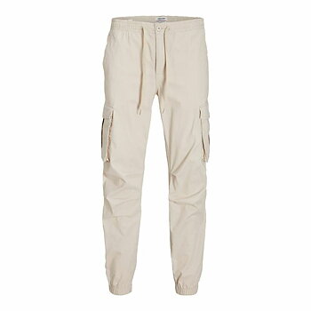 Byxor Jack & Jones Jpstkane Noah Cuffed Cargo