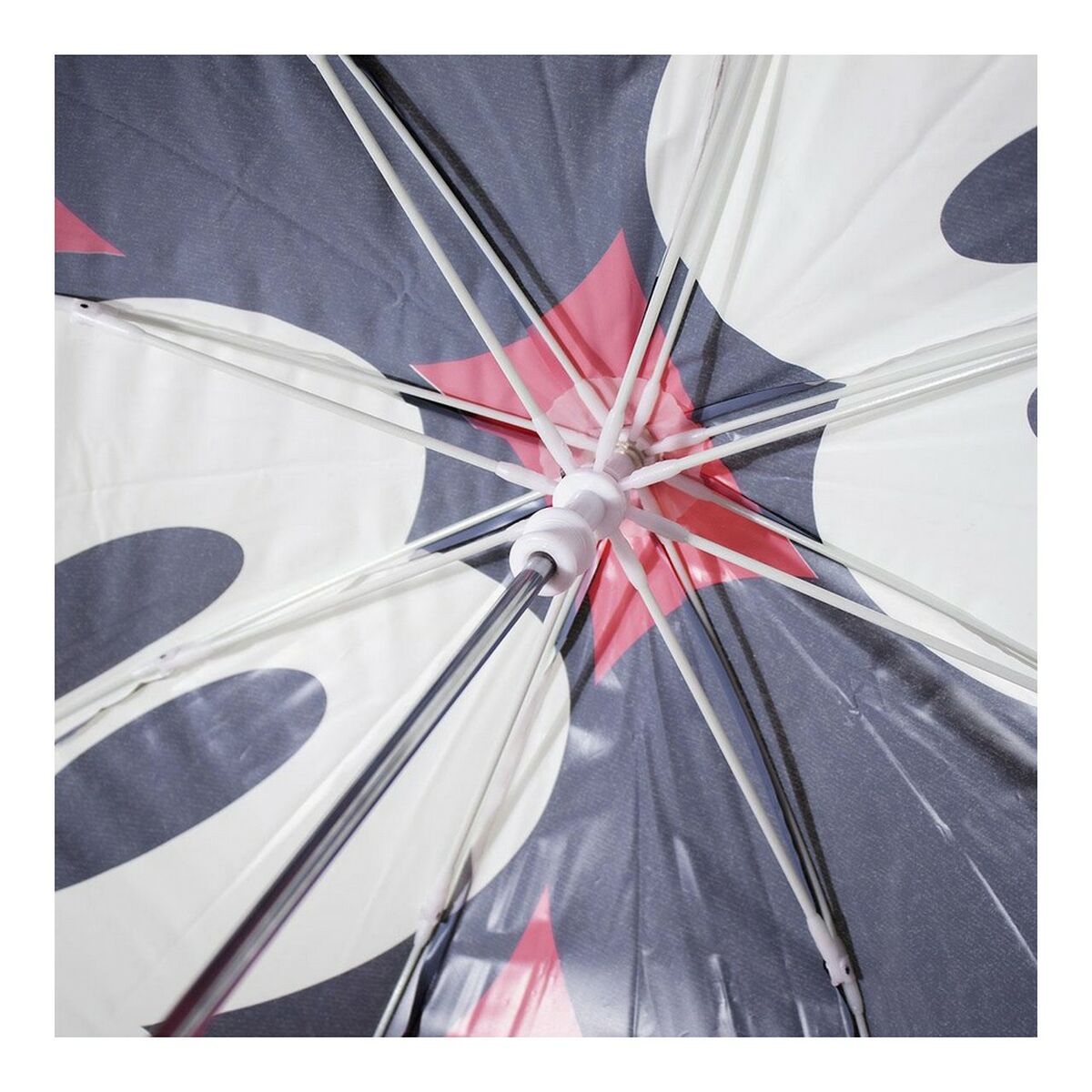 Paraply Mickey Mouse Röd (Ø 71 cm) - 16