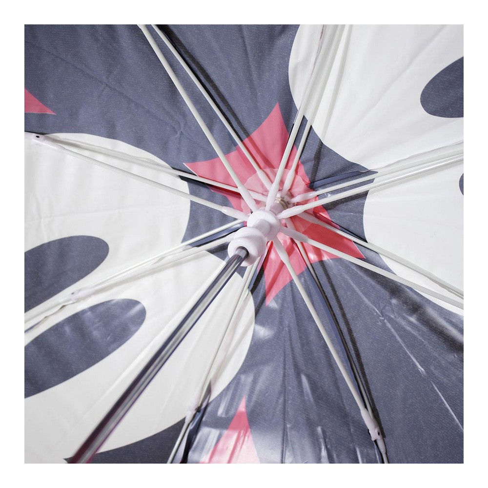 Paraply Mickey Mouse Röd (Ø 71 cm) - 7