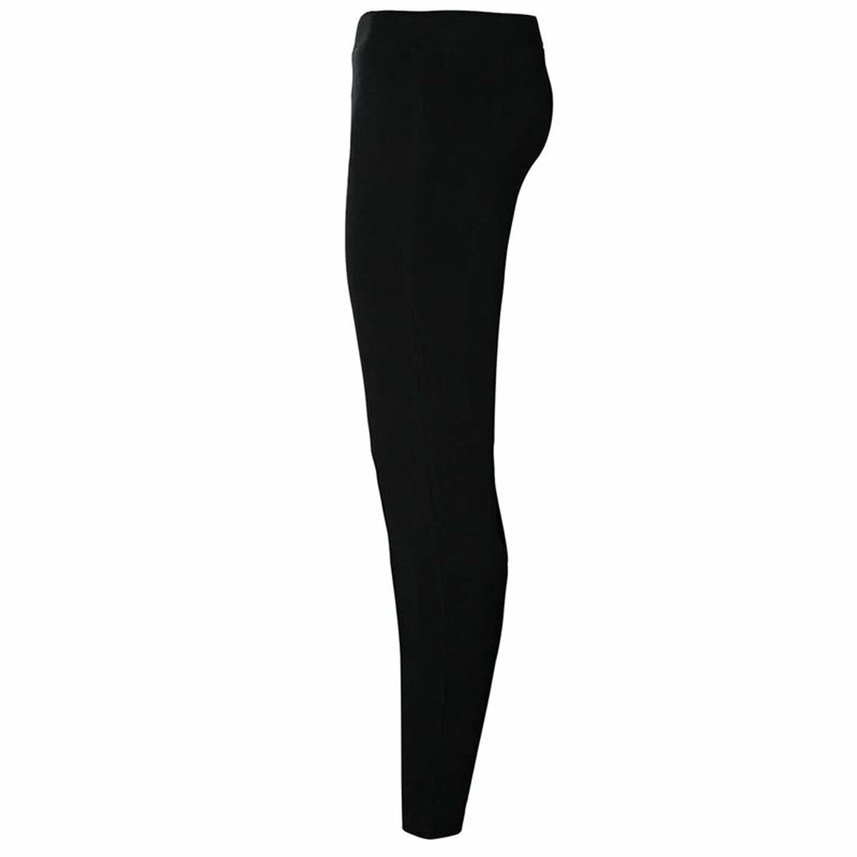 Sport-leggings, Dam Kappa Svart - 2