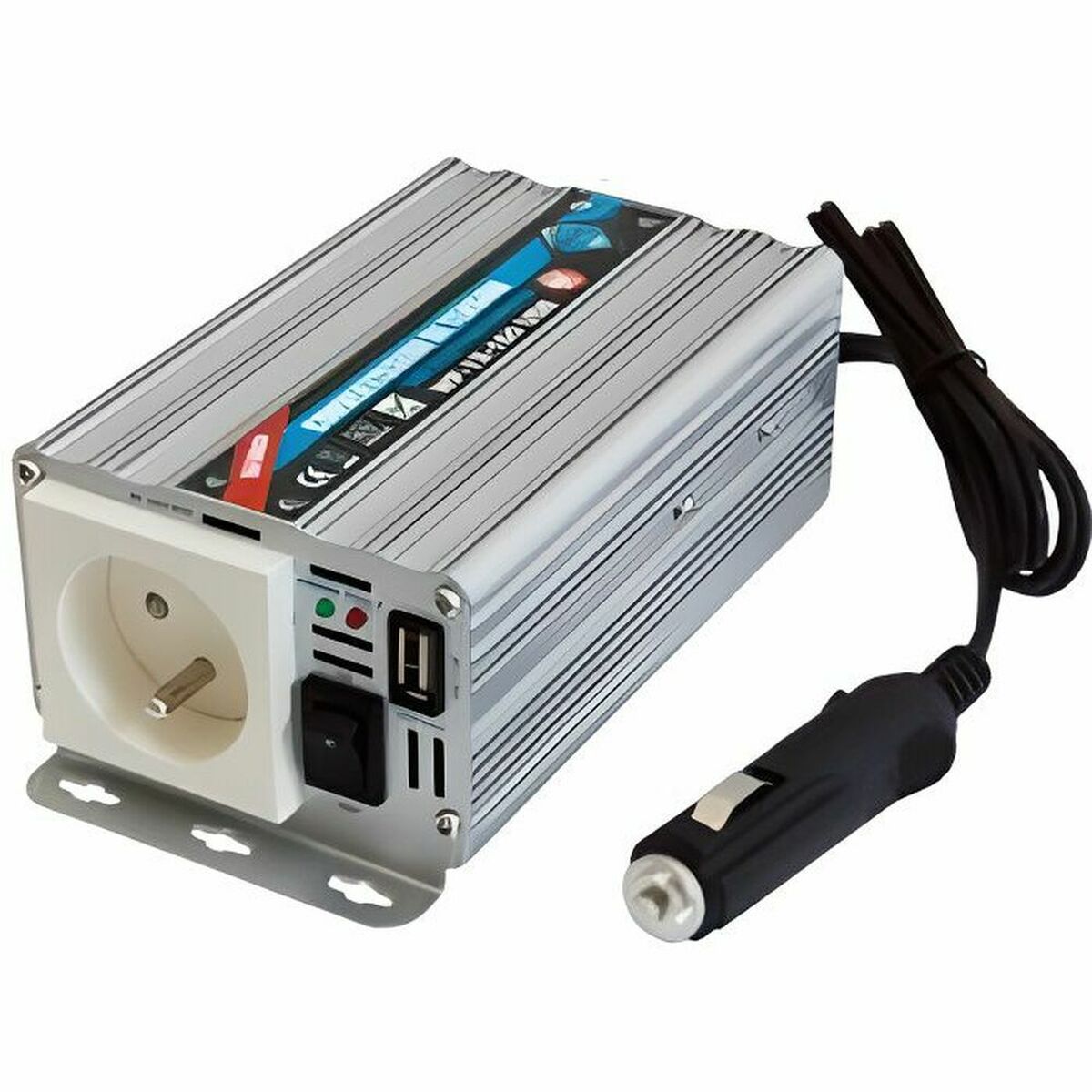 Elomvandlare HTC EQUIPEMENT 433000 150 W 220 V - 2