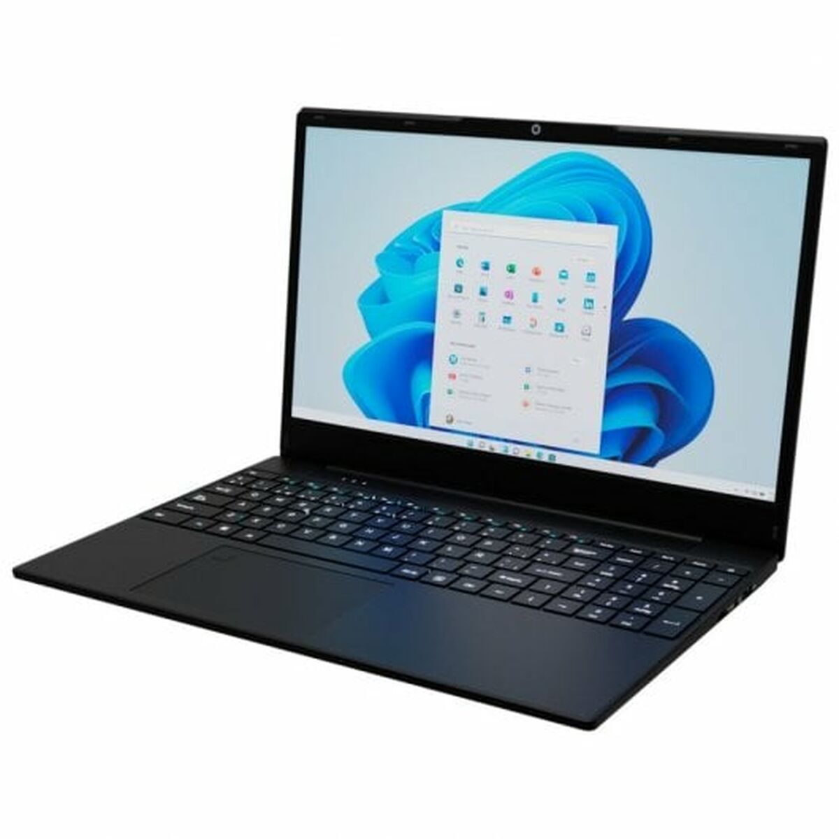 Bärbar dator Alurin Flex Advance 15,6" I5-1155G7 8 GB RAM 500 GB SSD Qwerty Spanska - 2