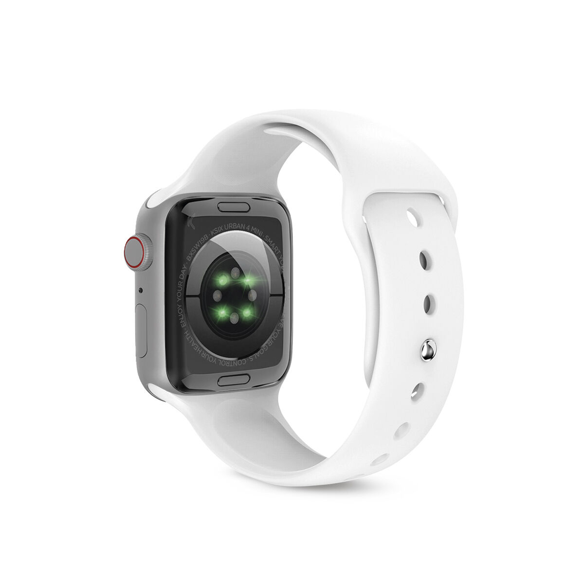 Smartklocka KSIX Urban 4 Vit - 6