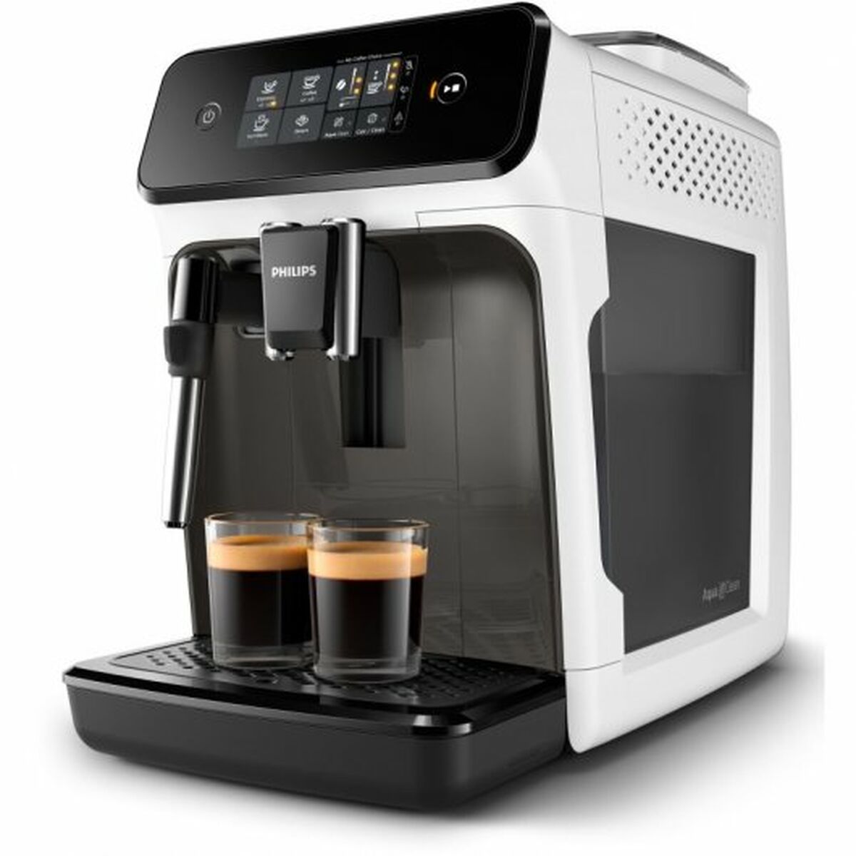 Superautomatisk kaffebryggare Philips 1500 W 1,8 L Vit 15 bar