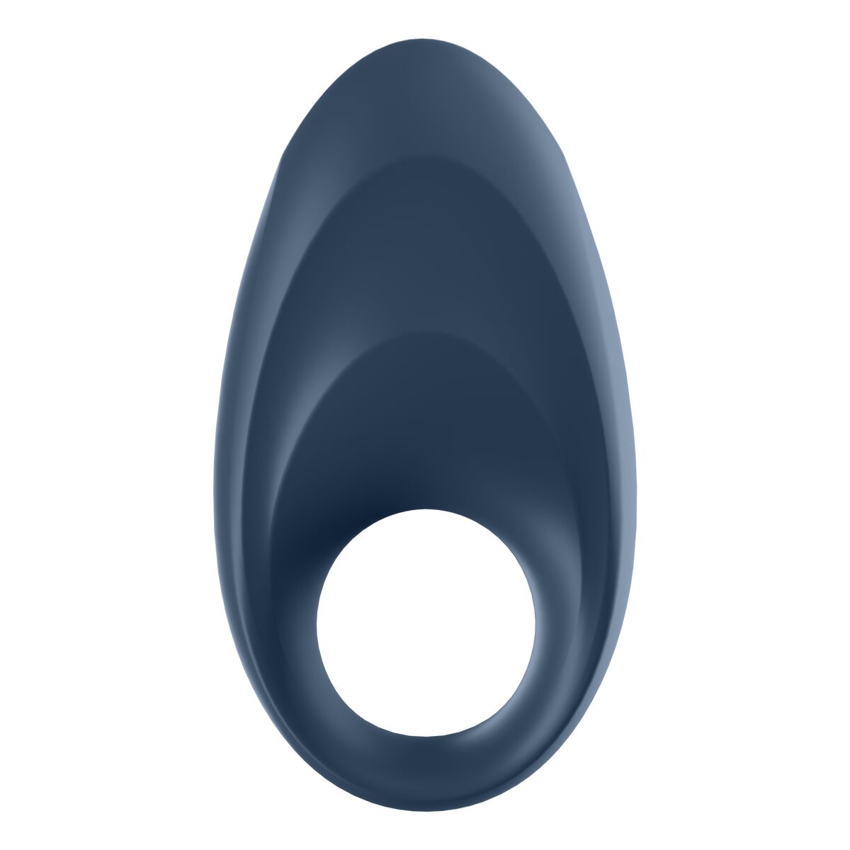 Vibrerande Ring Mighty One Satisfyer 142495 Blå - 5