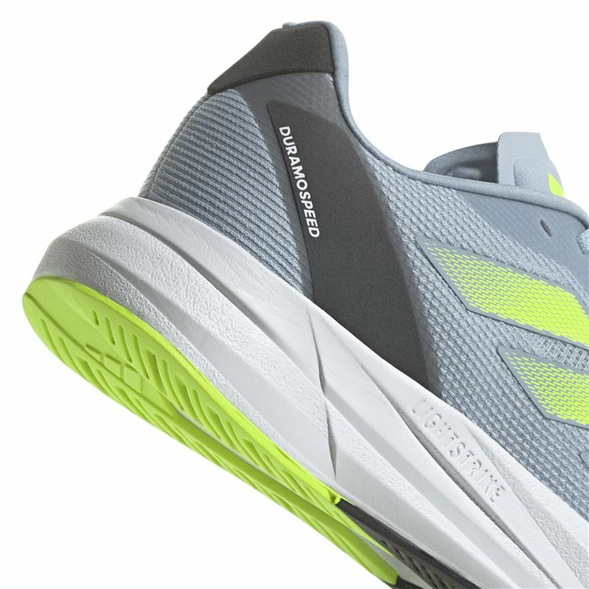 Gymnastikskor, Herr Adidas Duramo Speed Grå - 7