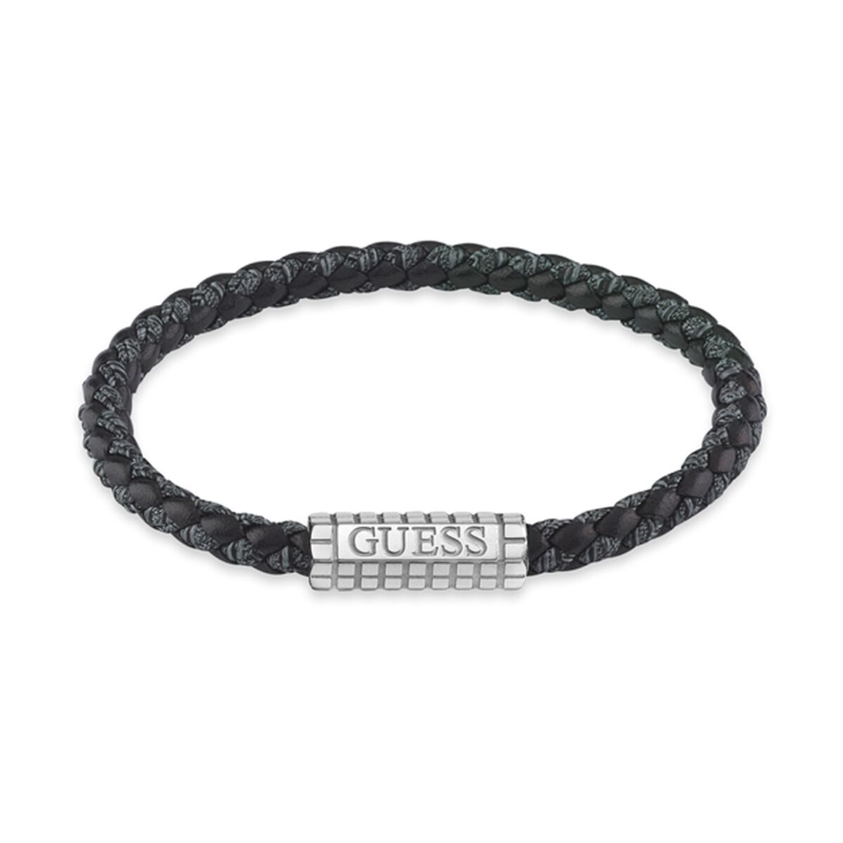 Herrarmband Guess JUMB05036JWSTBKS Svart