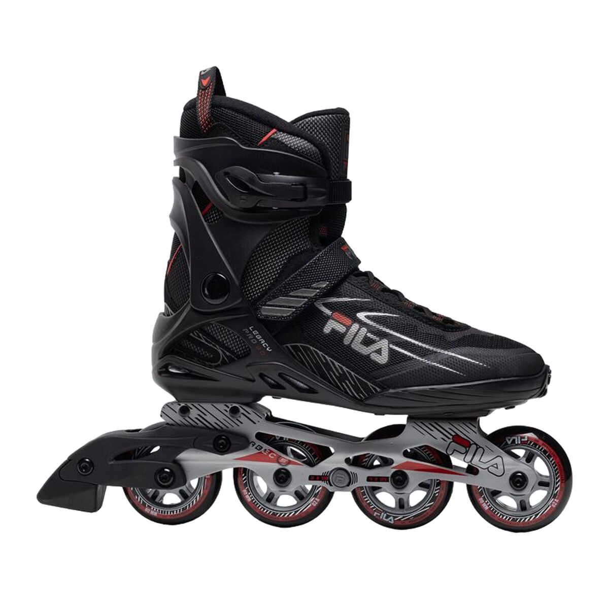 Inlines Fila Legacy Pro 80 Svart Vuxna