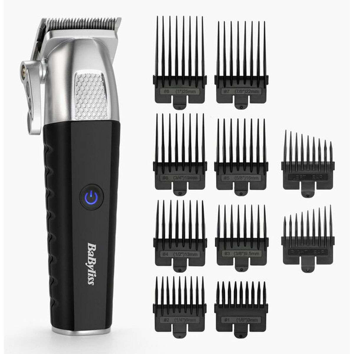 Hårtrimmer Babyliss E812E - 2