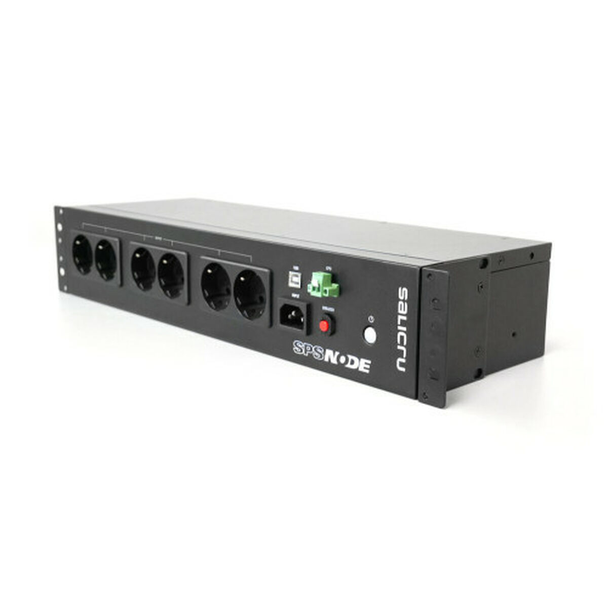 System för Avbrottsfri Strömförsörjning Interaktiv (UPS) Salicru SPS 900 NODE 900 VA