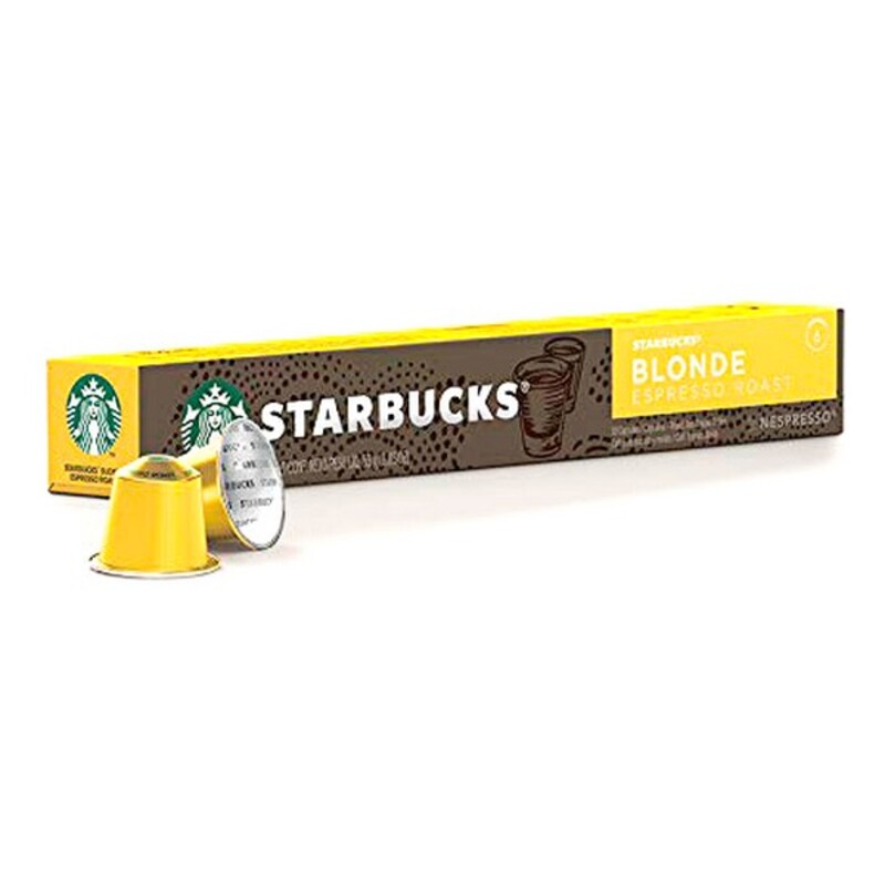 Kaffekapslar Starbucks Blonde (10 uds) - 2