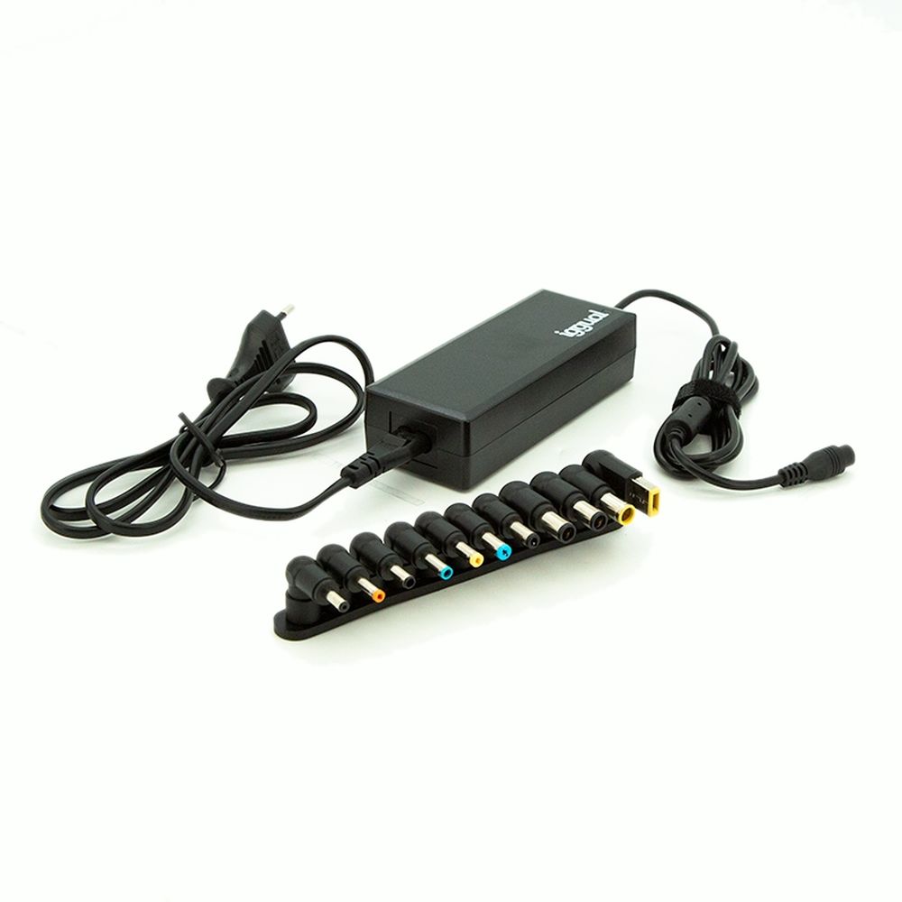 Laptopladdare iggual CUA-11T 65W - 3