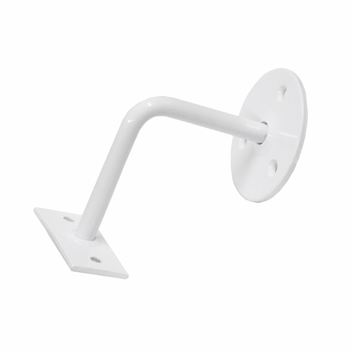Rail Support EDM 85592 Vit Stål 3 skruvar - 3