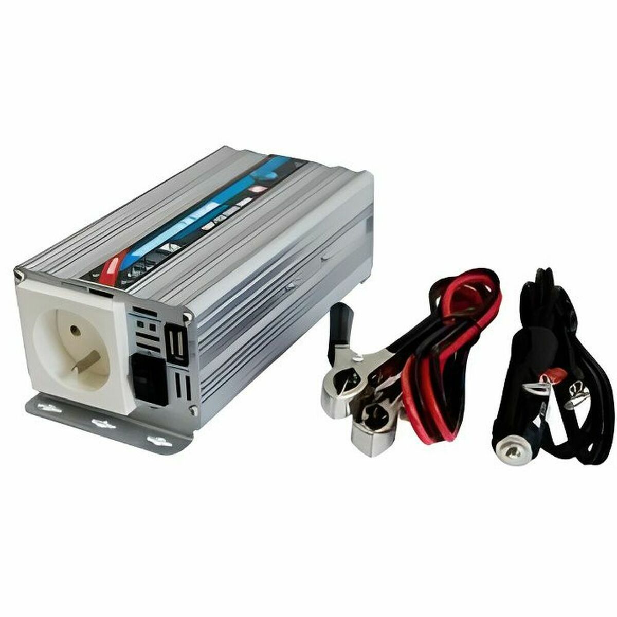 Elomvandlare HTC EQUIPEMENT 433010 300 W 220 V