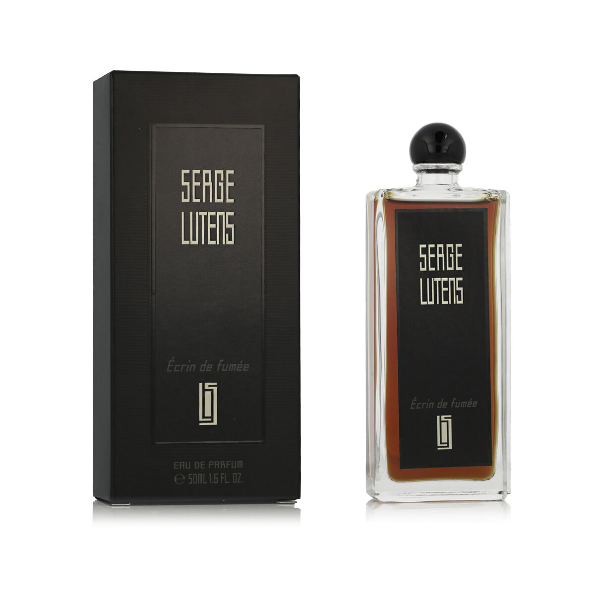 Parfym Unisex Serge Lutens Écrin de Fumée EDP 50 ml