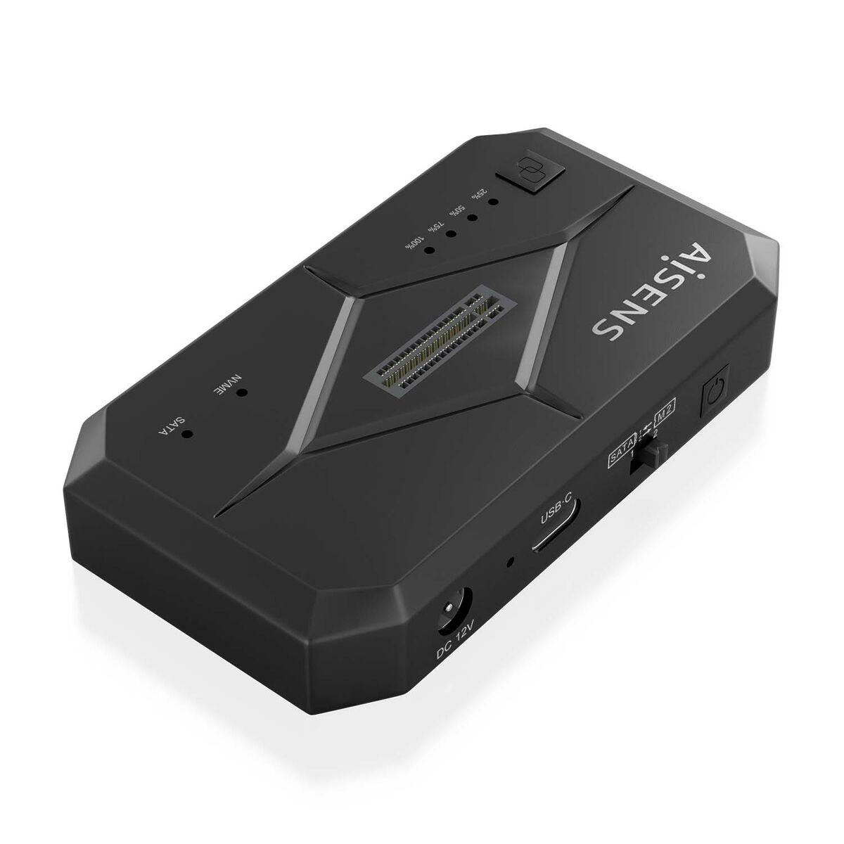 Dockstation Aisens ASDS-M2SATA04B - 2
