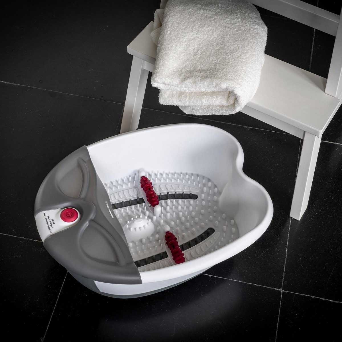 Fotmassage Medisana 88363 Pedikyrspa - 3