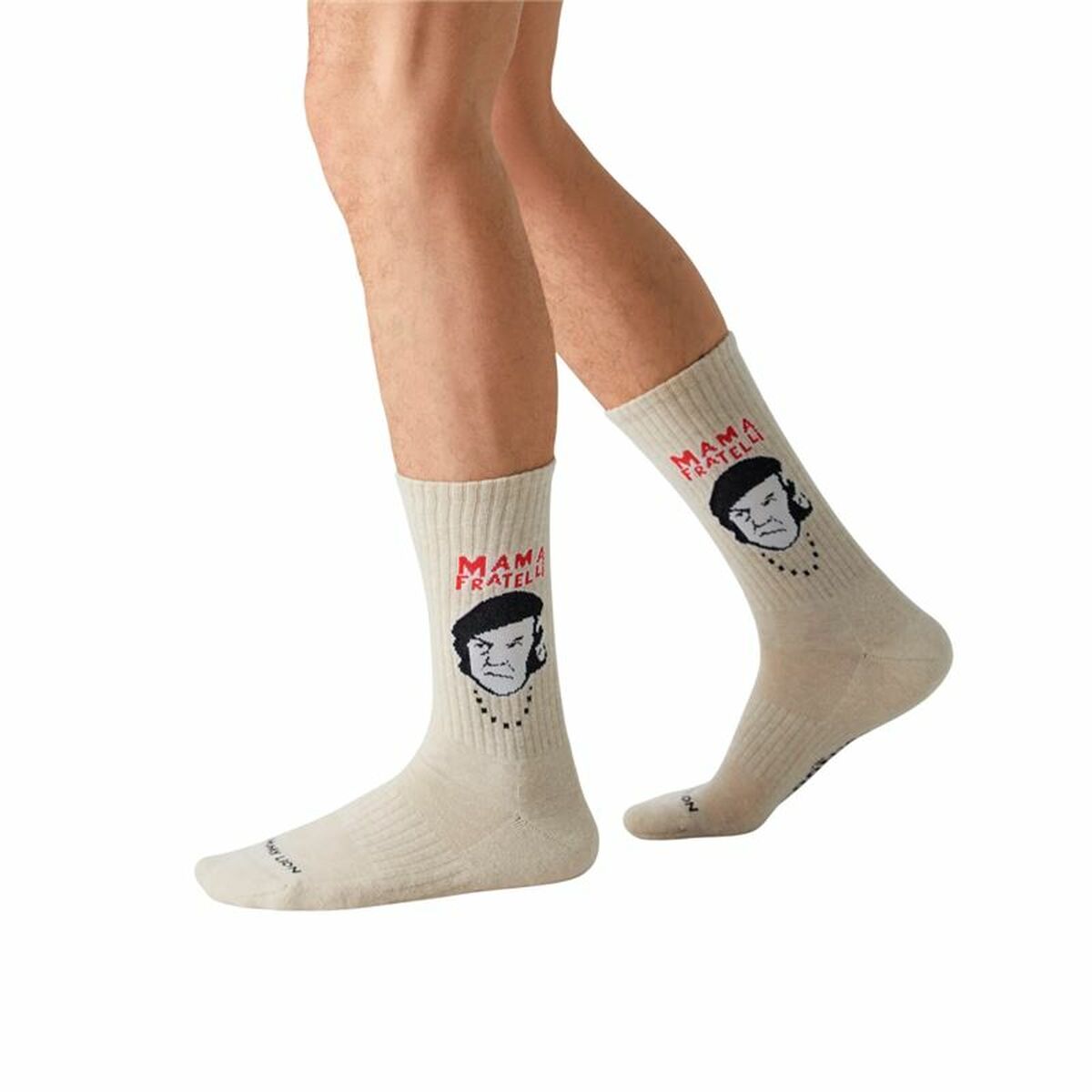 Sportstrumpor Jimmy Lion Mama Fratelli - 3