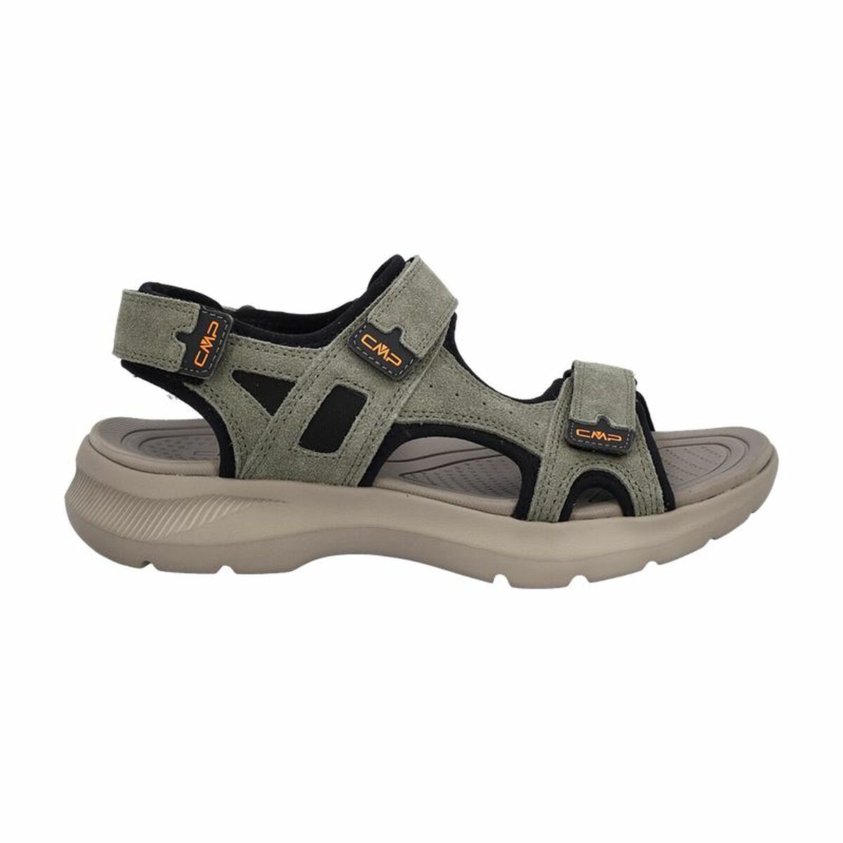 Mountain sandaler Campagnolo Emby Grå