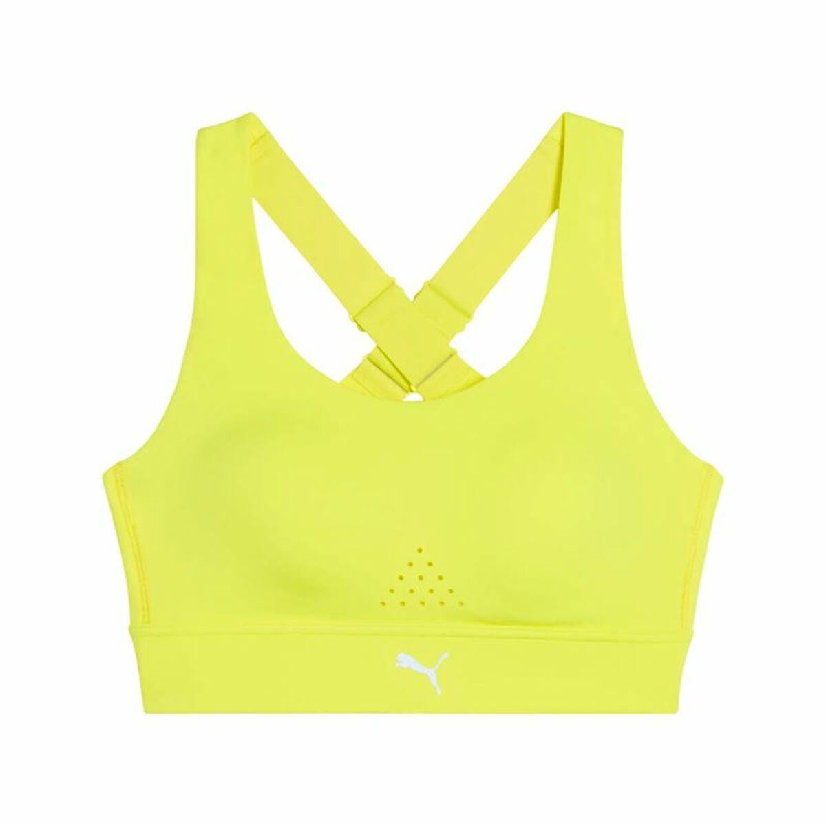 Sport-BH Puma Pwrbreathe Run Gul
