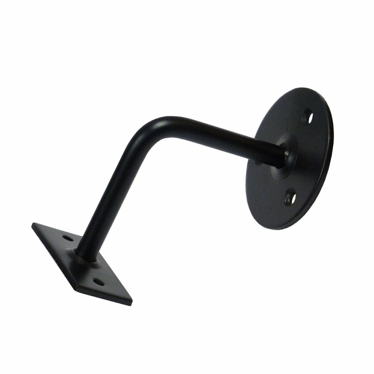 Rail Support EDM 85593 Svart Stål 3 skruvar - 3