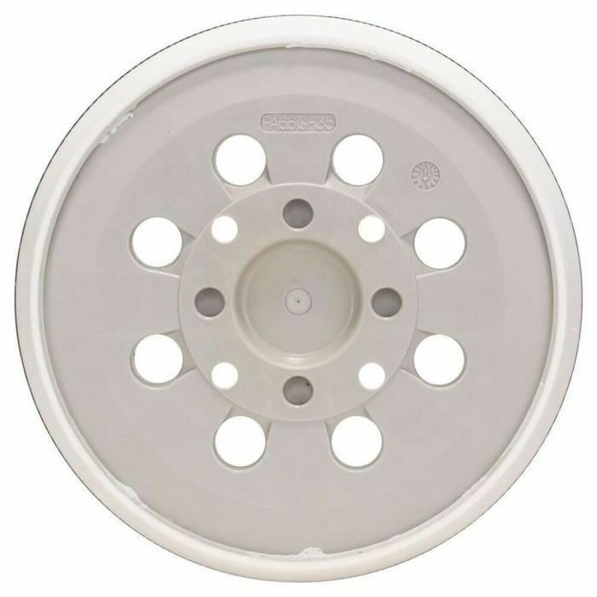 Slipplatta BOSCH 2609256B62