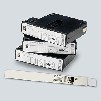 Etiketter till Skrivare Zebra 10006995K Vit