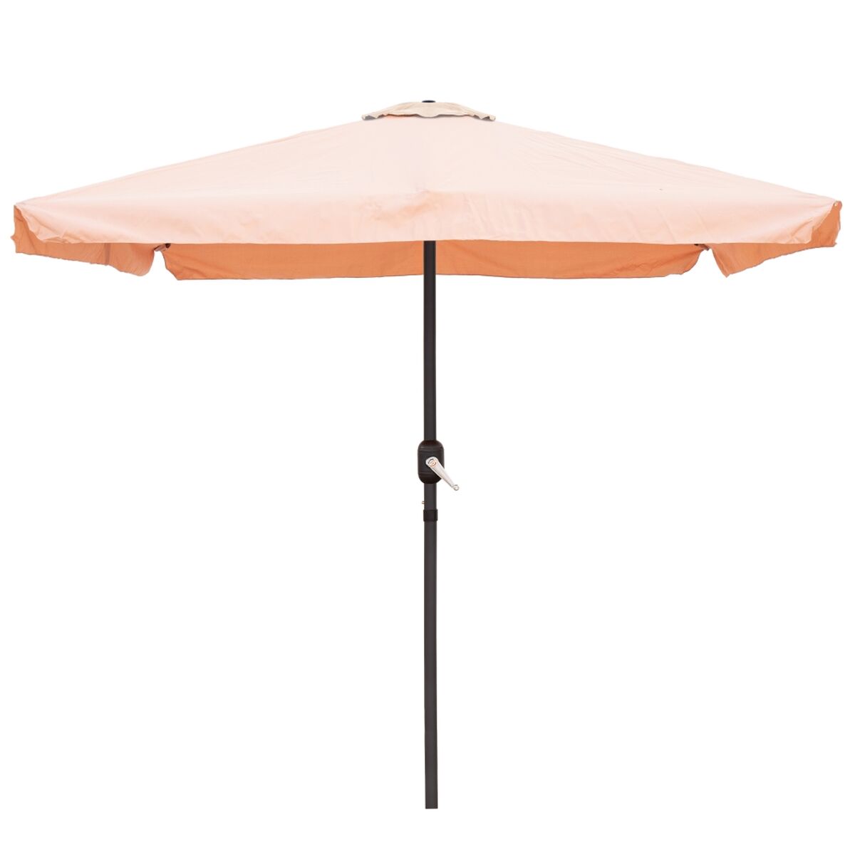Naperny? Monty alu Beige Aluminium 250 x 250 x 244 cm