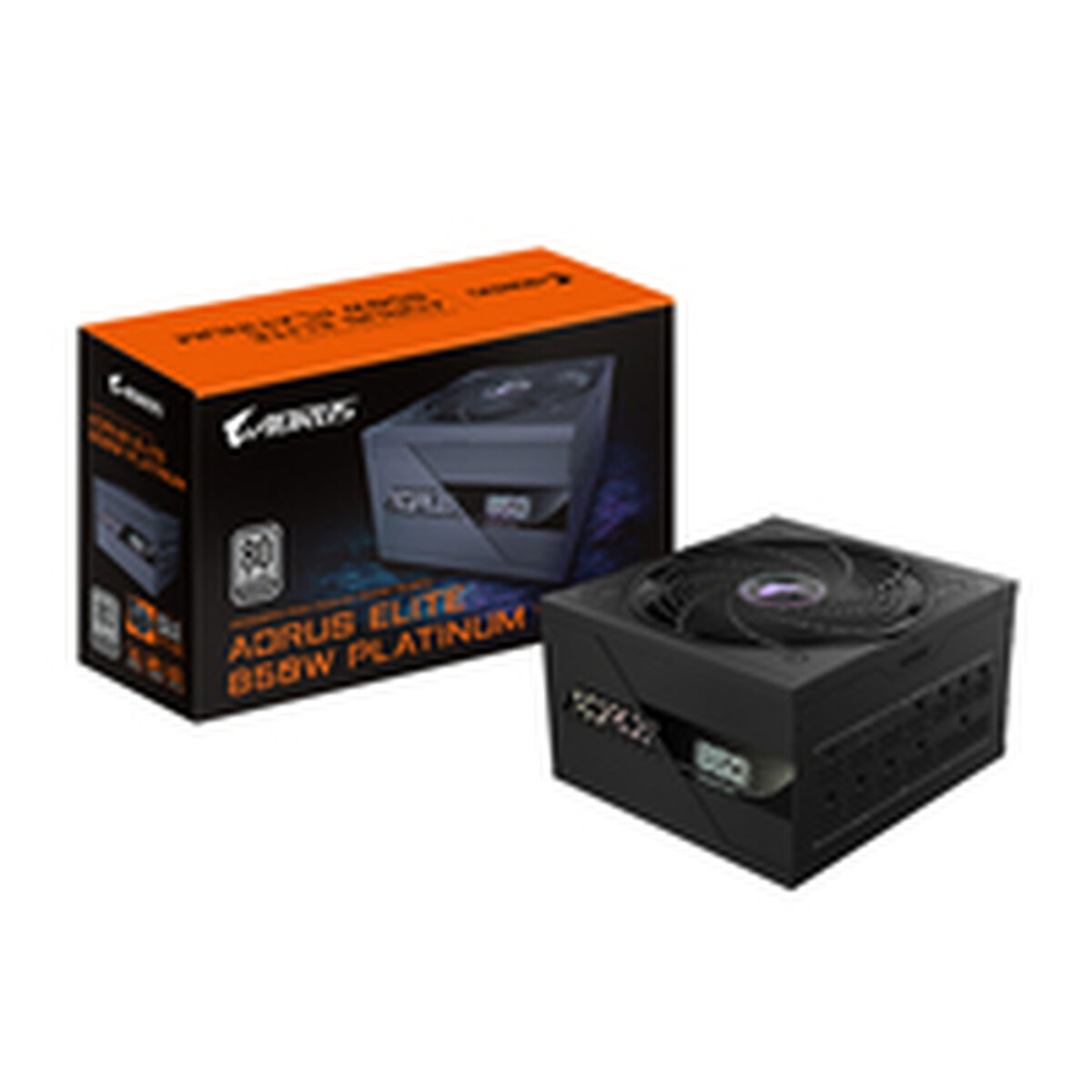 Strömtillförsel Gigabyte Aorus Elite Platinum 850 W 125 W 80 PLUS Platinum - 2
