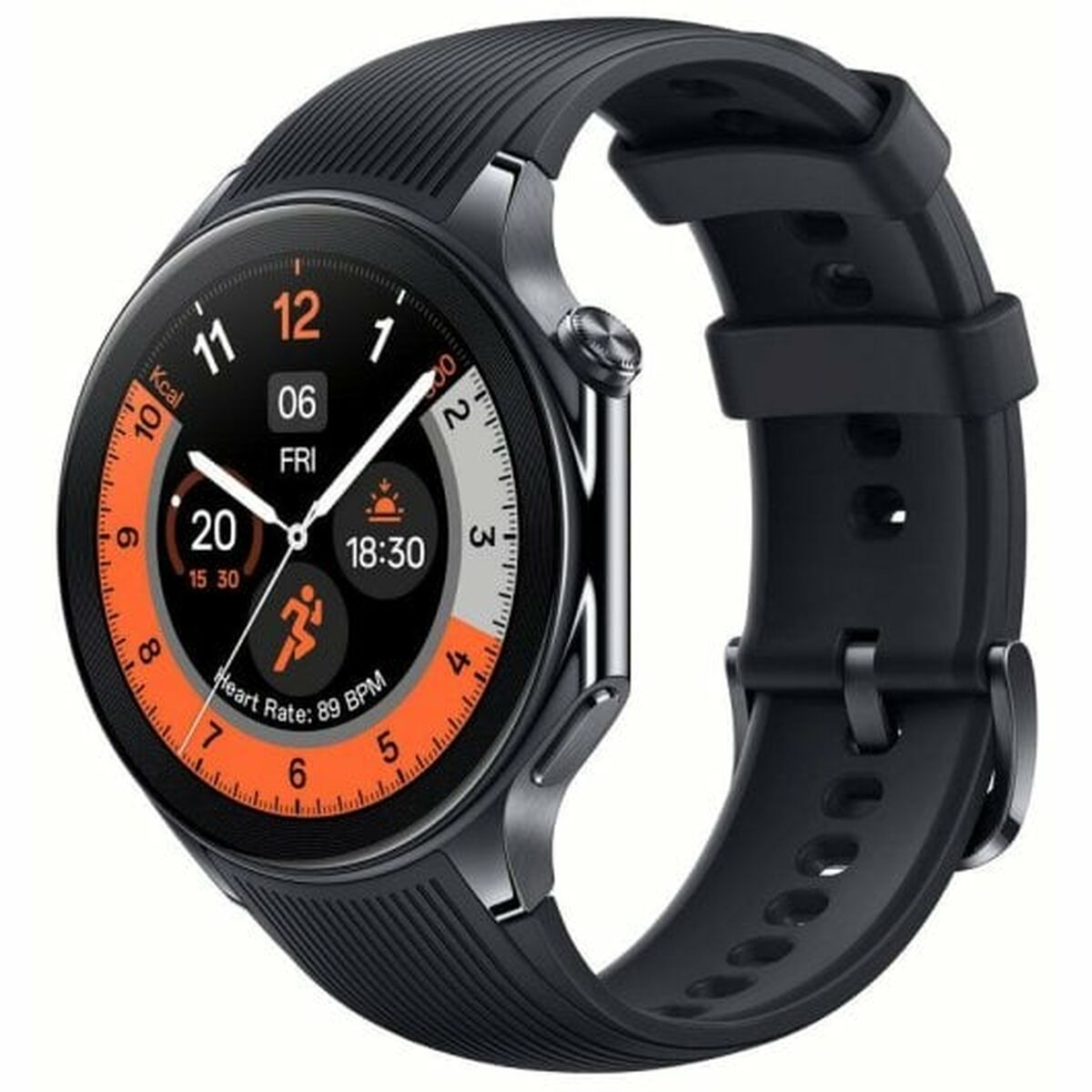 Smartklocka Oppo Svart 1,43"