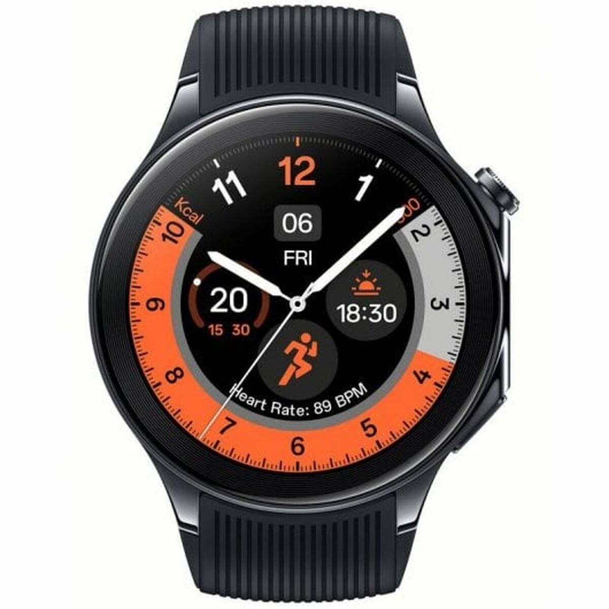 Smartklocka Oppo Svart 1,43" - 2