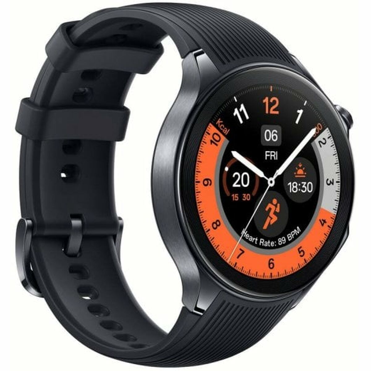 Smartklocka Oppo Svart 1,43" - 3