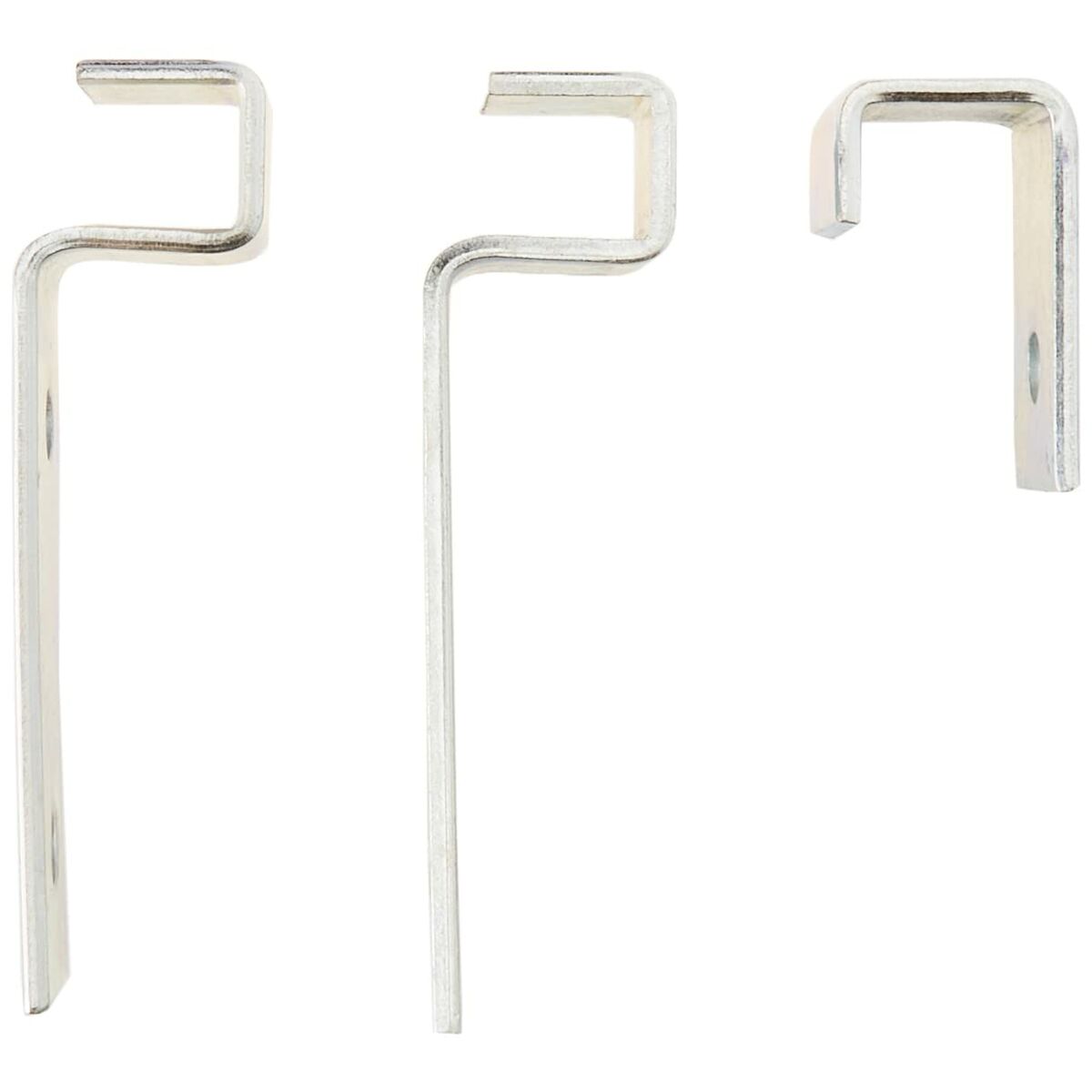 Stöd EDM 85594 IPN 10 Silvrig Zink 11,5 x 5,5 cm Stråle - 10