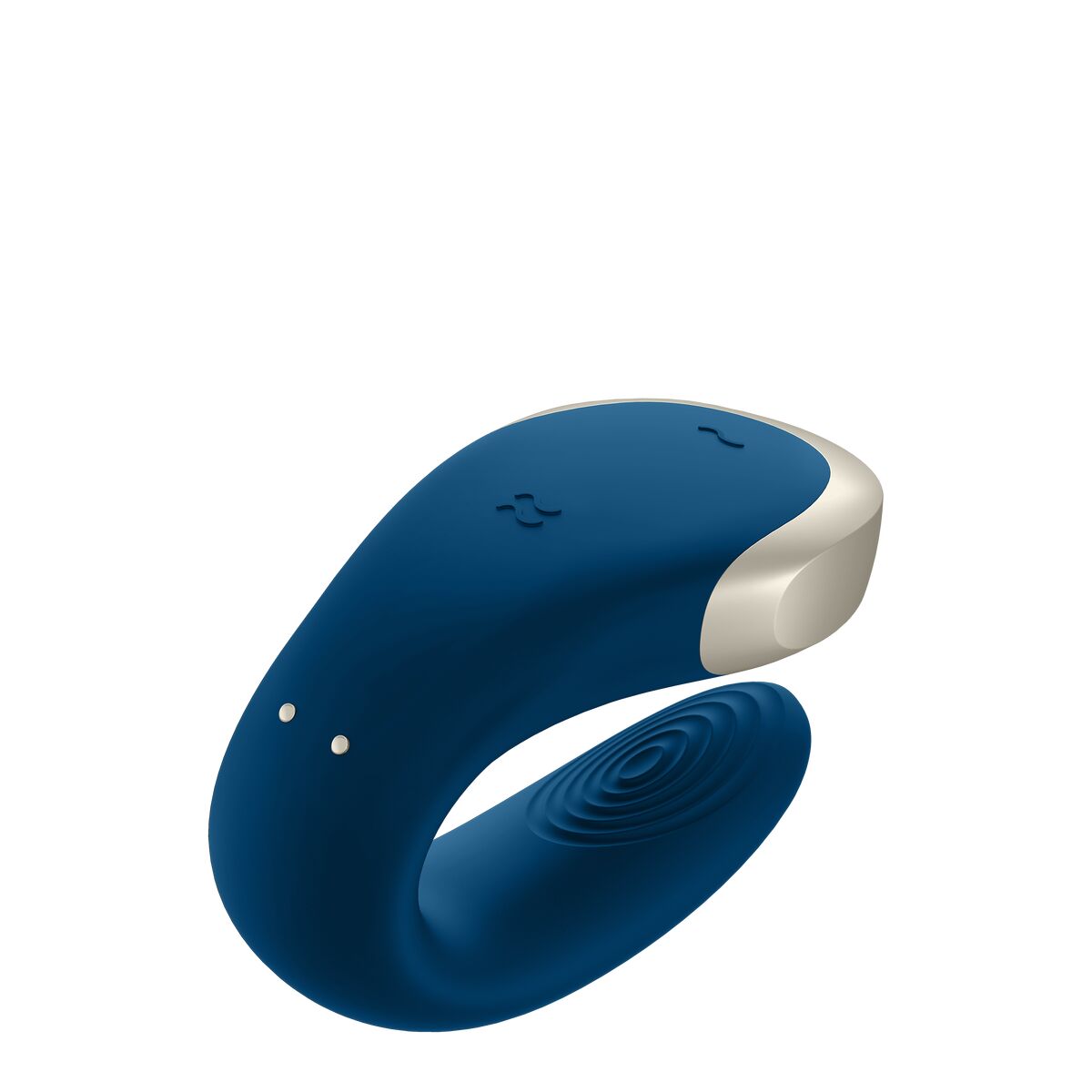 Dubbelvibrator Dual Stimulation Vibe Love Satisfyer Double Love - 5