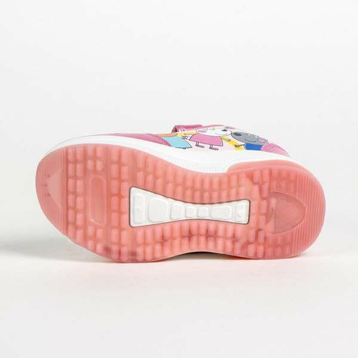Sportskor för barn Peppa Pig Rosa - 3